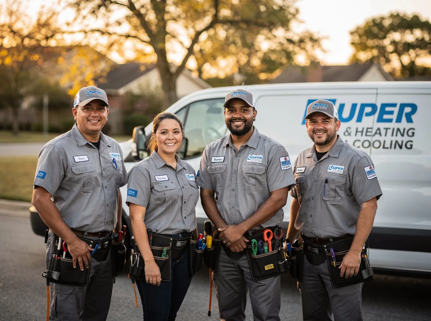 Hvac Repair company in Gaines, MI