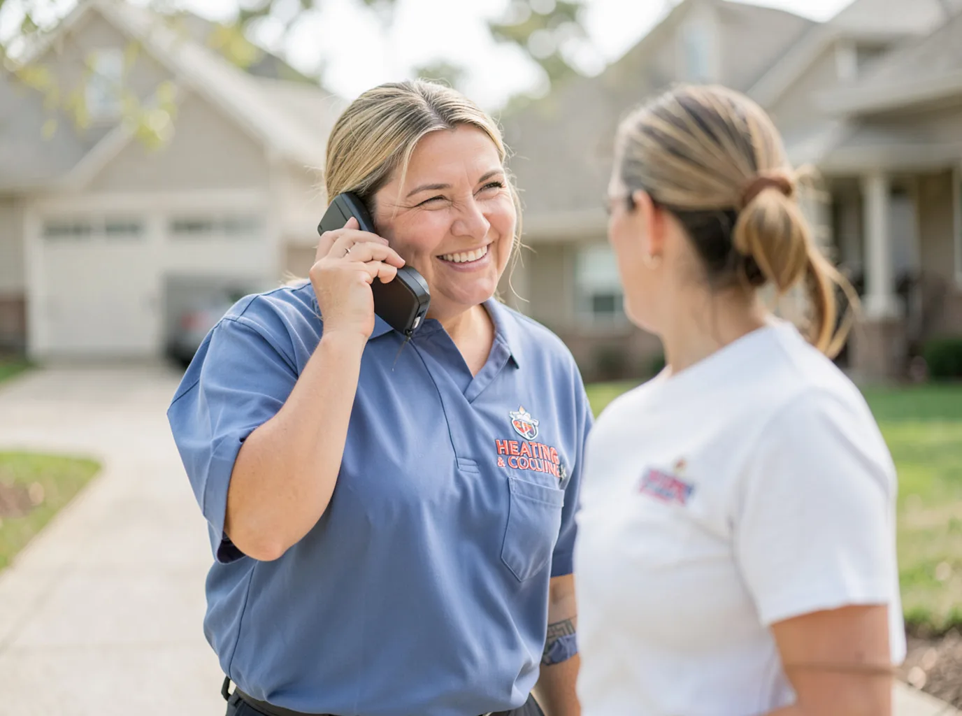 Hvac Repair Gaines, MI FAQs